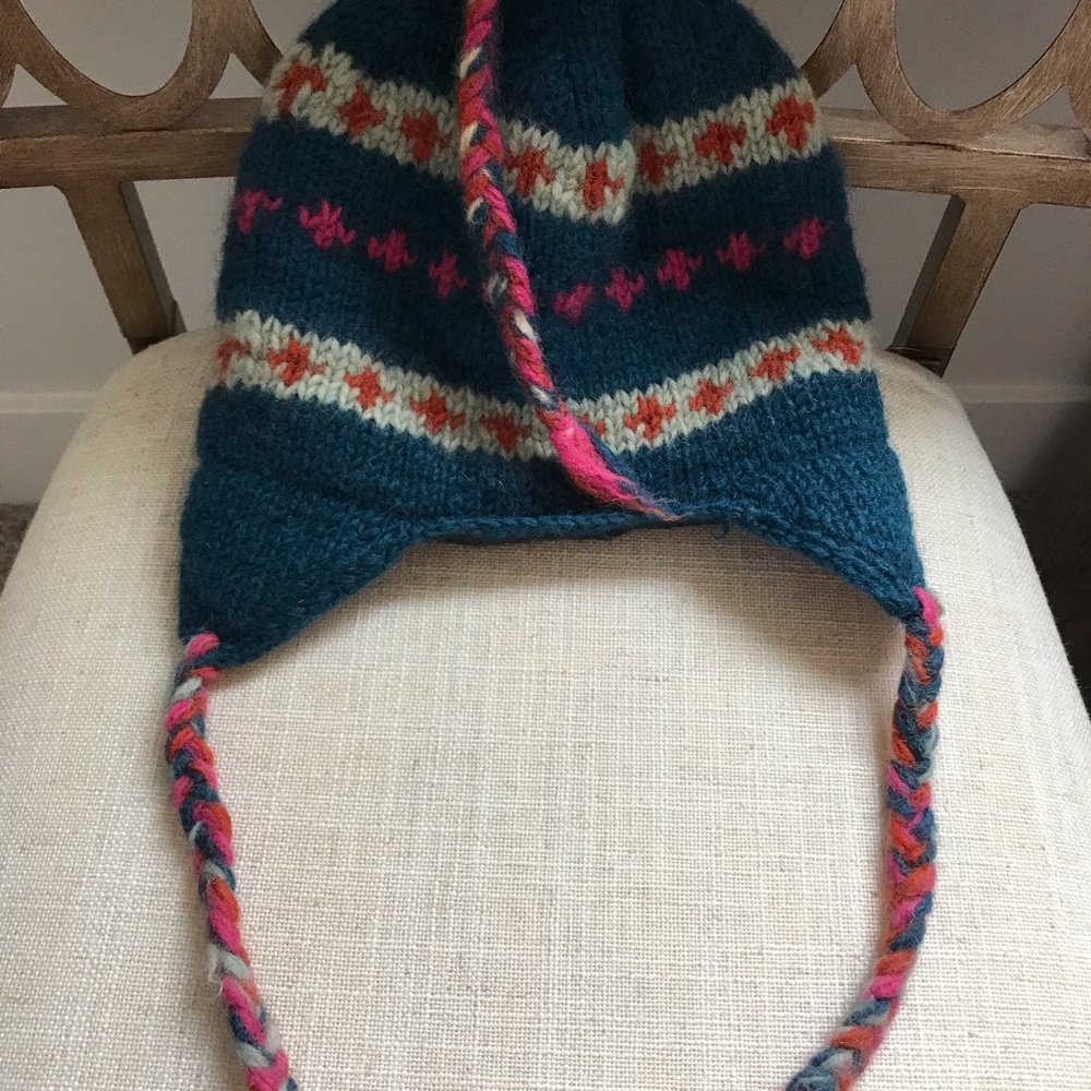 Wool Toque!